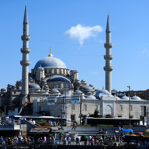 Eminönü, il gran Bazar e dintorni