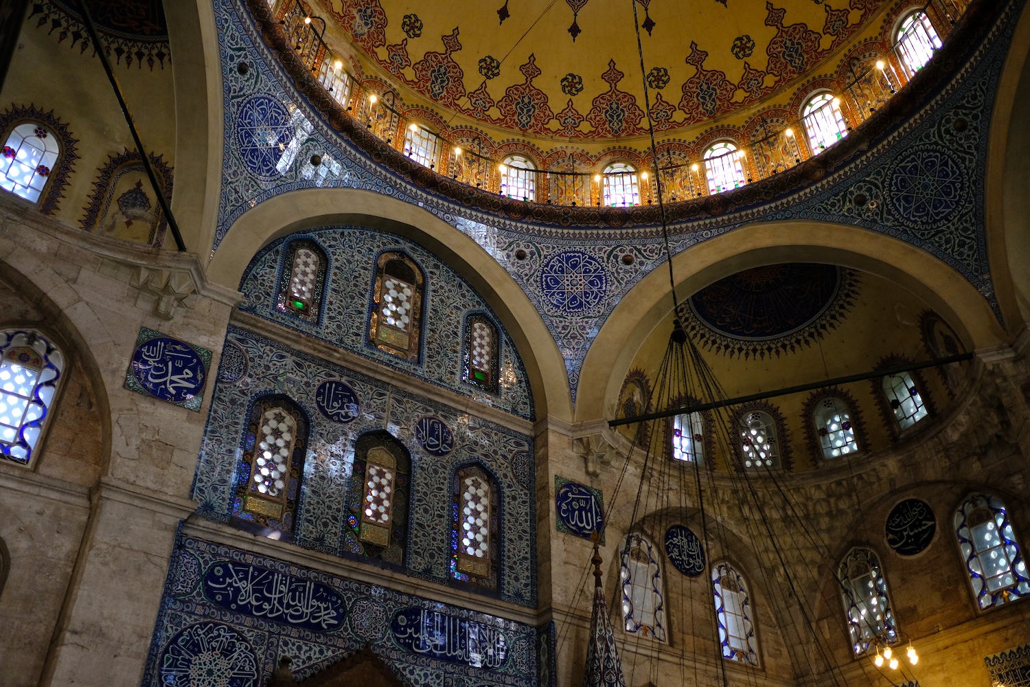 Moschea di Sokollu- (Sokullu Mehmet Paşa Camii)