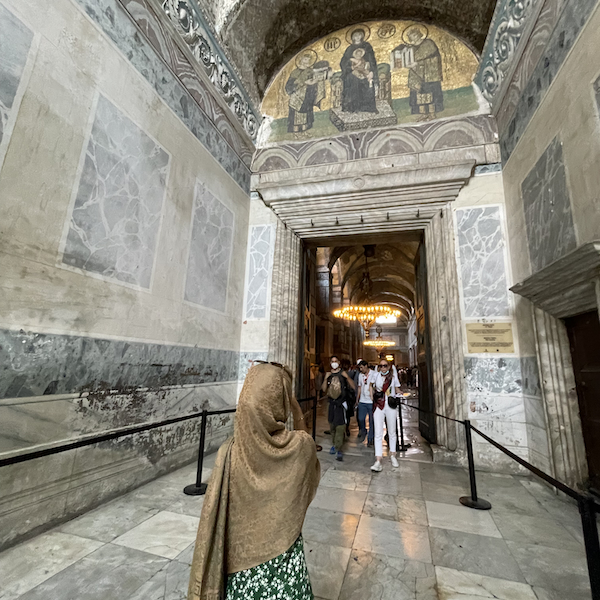 Sultanahmet, il centro storico