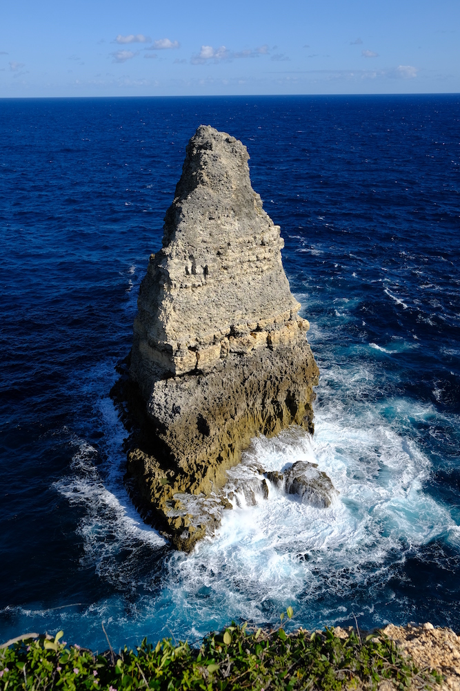 Pointe du Piton.