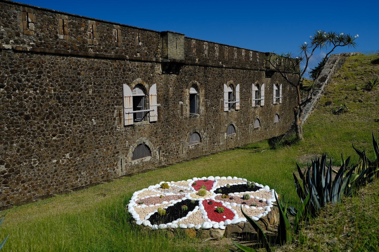 Fort Napoleon.