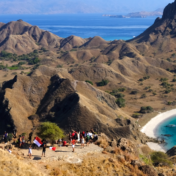 Il nostro viaggio in Indonesia