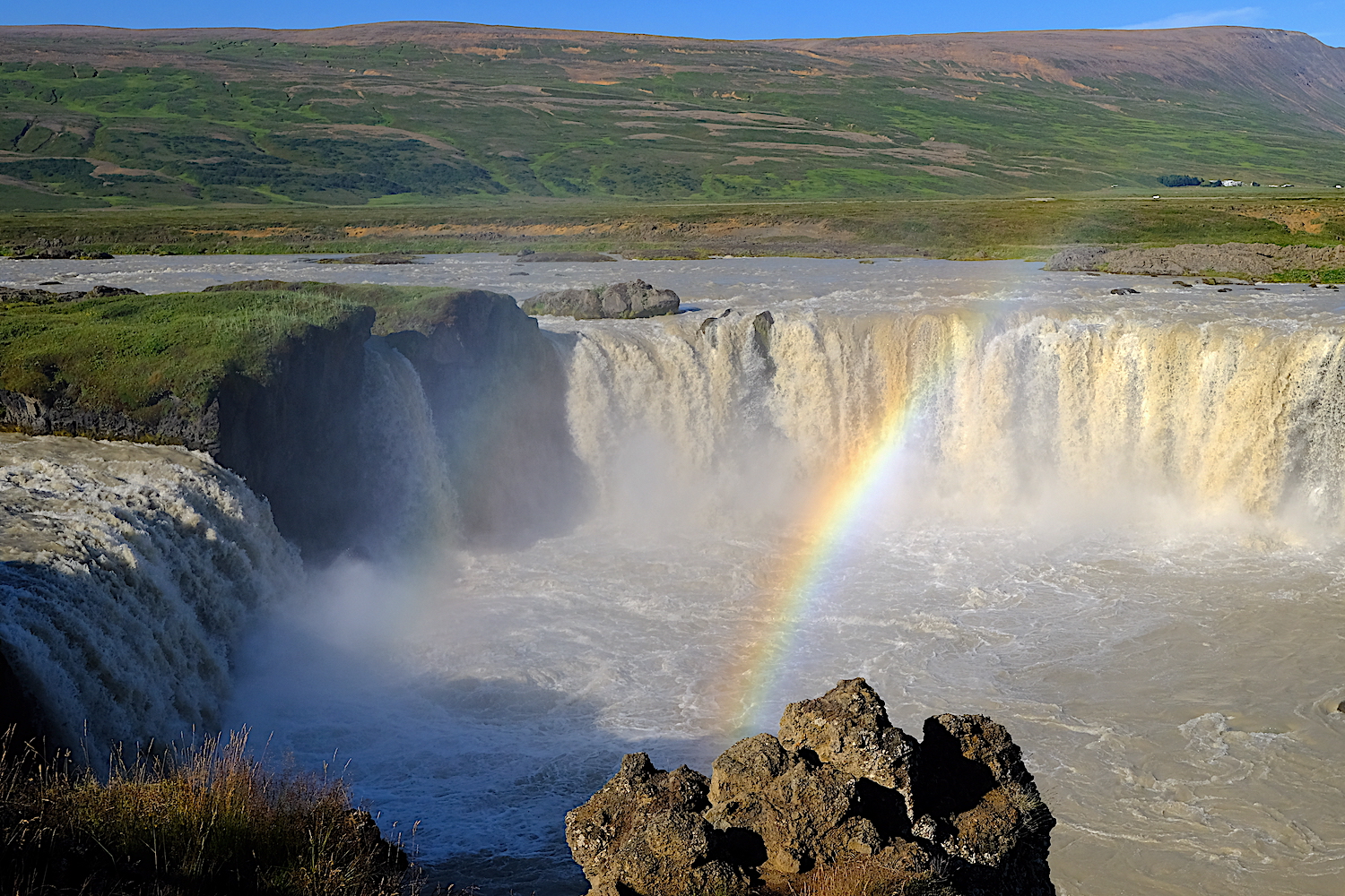 Godafoss.