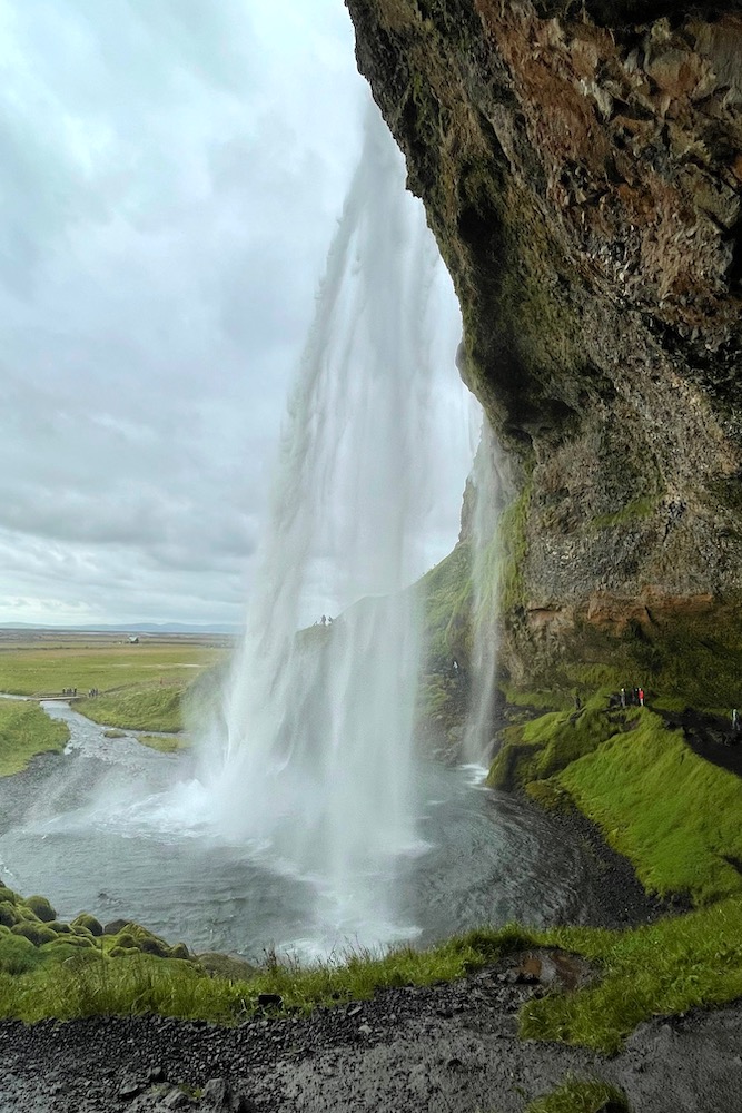 Seljalandsfoss.