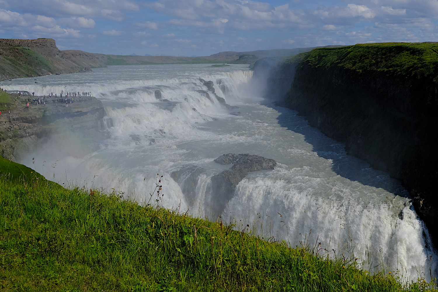 Gulfoss.