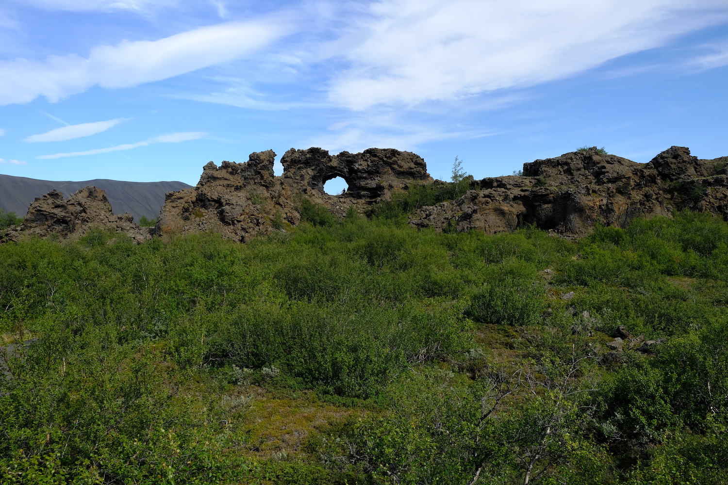 Dimmuborgir.