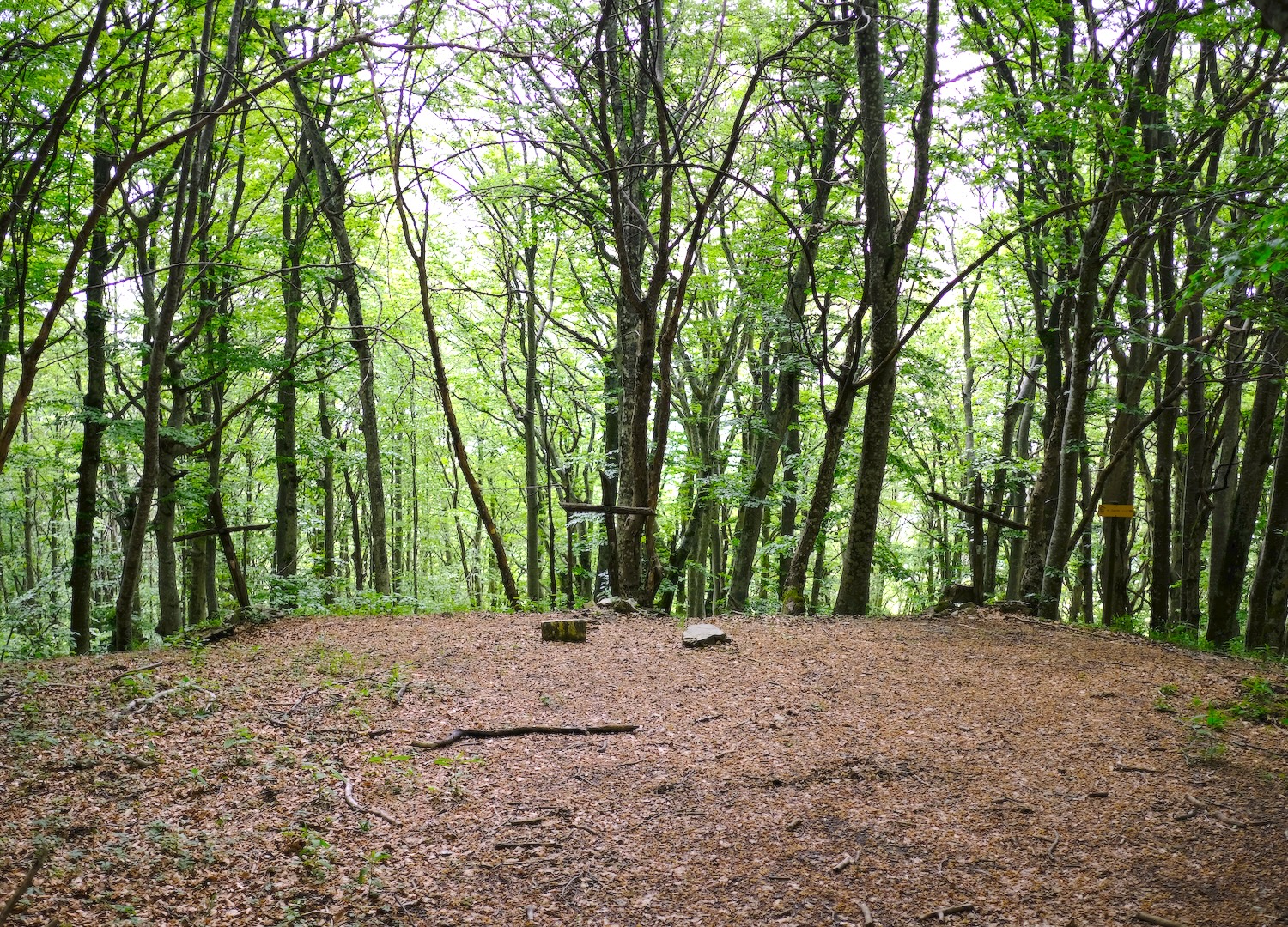 Il passo delle 3 croci.