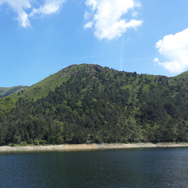 Il giro dei laghi del Gorzente 