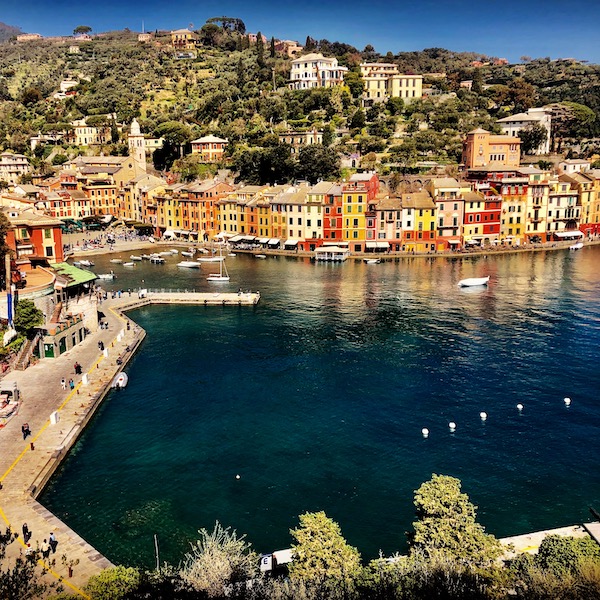 Da Camogli a Portofino