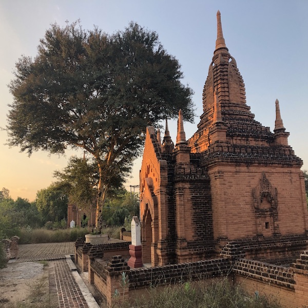 Dall’alba al tramonto lungo le sponde dell’Irrawaddy 3/3