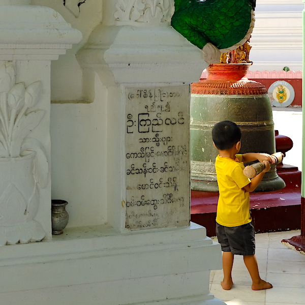 Yangon: sangue, sogni, oro 3/3