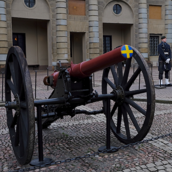 Il nostro viaggio in Svezia