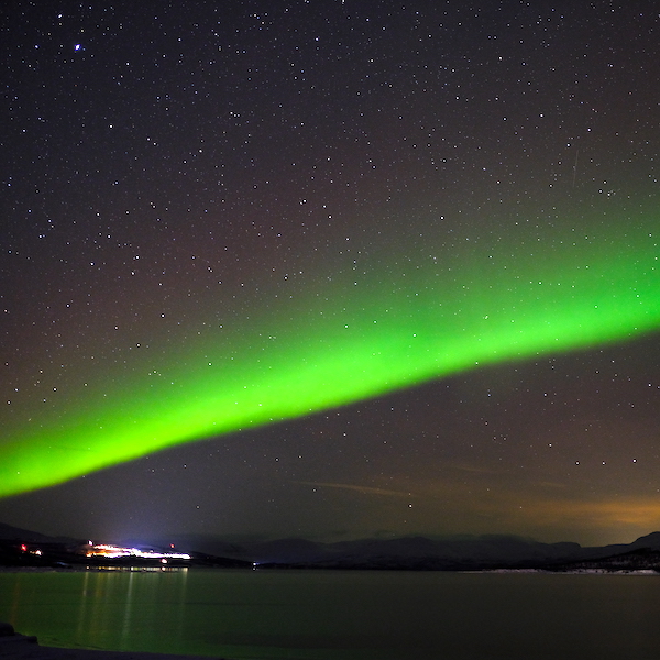 Aspettando l’aurora