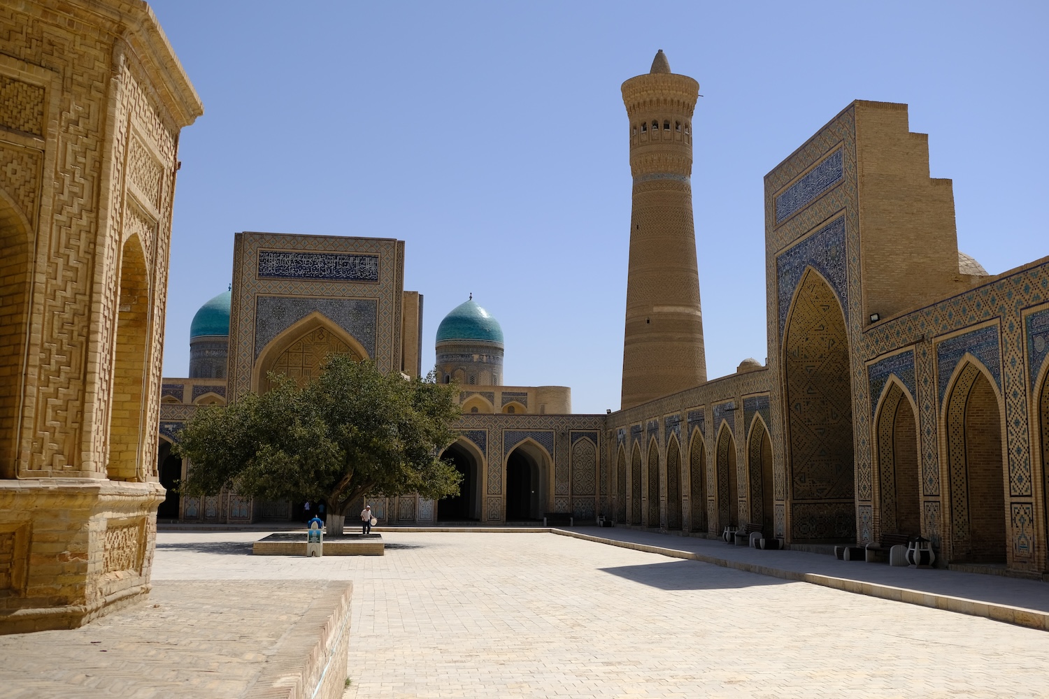 Bukhara