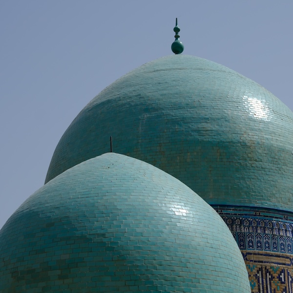 Uzbekistan: informazioni generali