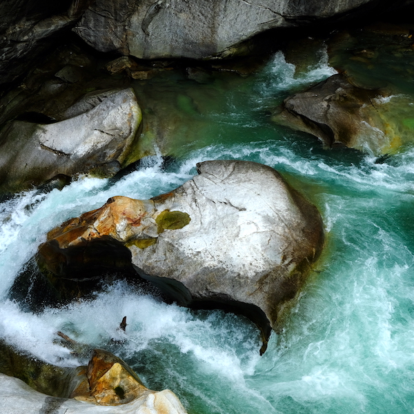 Valle Antigorio, dove gli orridi sono solo di nome