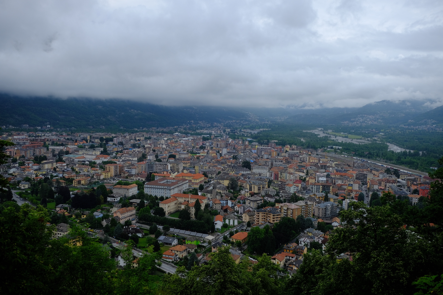 Domodossola.